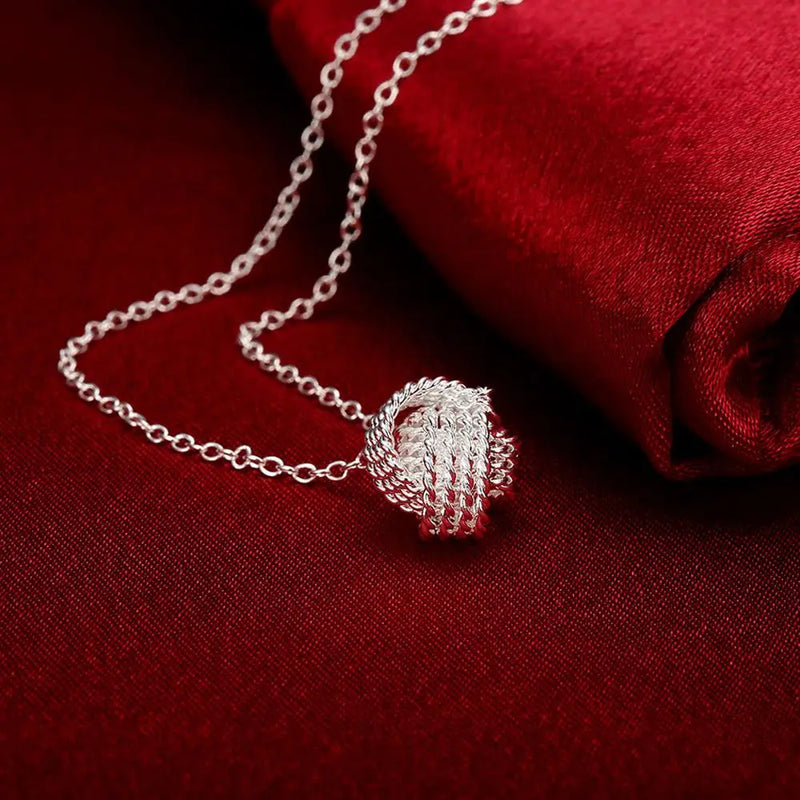 Conjunto de Joias em Prata 925 – LADY