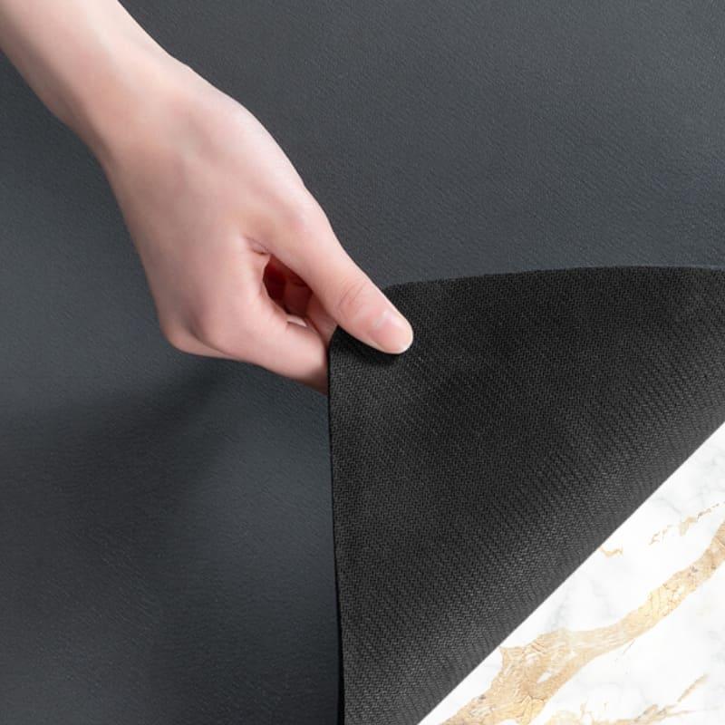 Tapete Antiderrapante Premium para Cozinha com Absorção Rápida