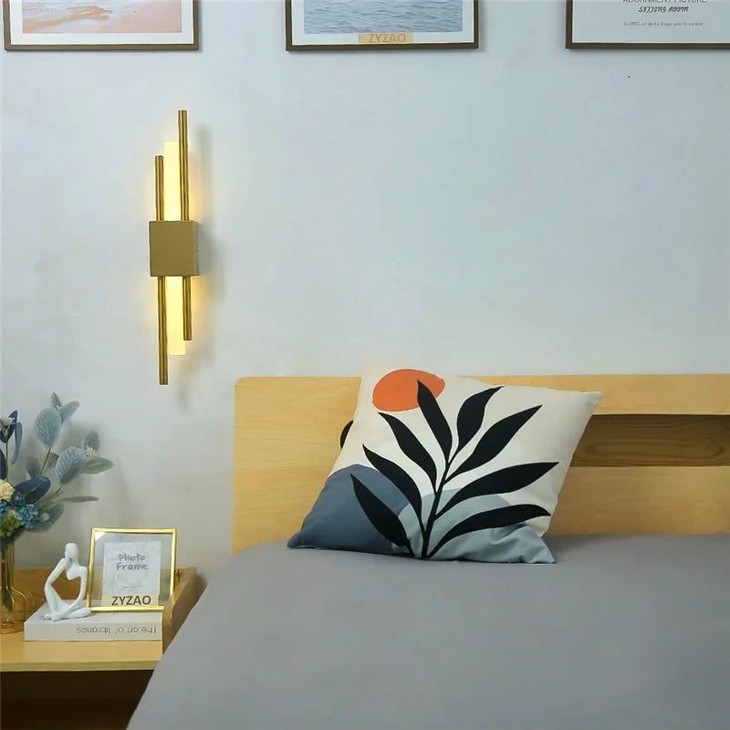 Arandela Linear Duo LED