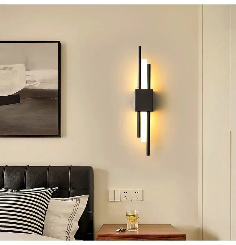 Arandela Linear Duo LED