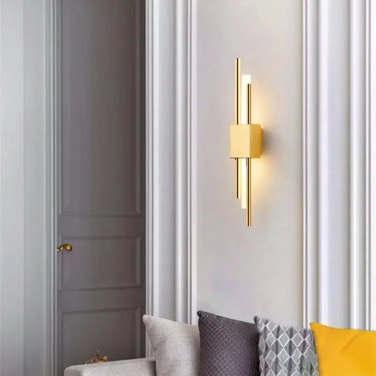 Arandela Linear Duo LED