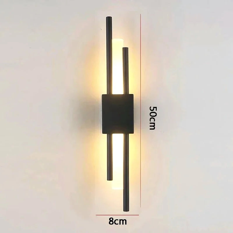 Arandela Linear Duo LED