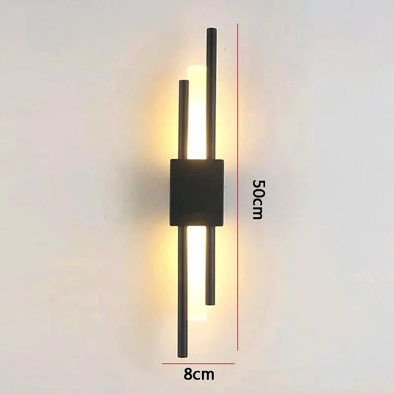 Arandela Linear Duo LED