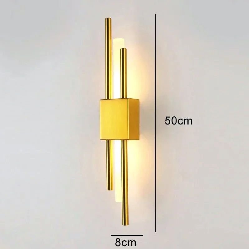 Arandela Linear Duo LED