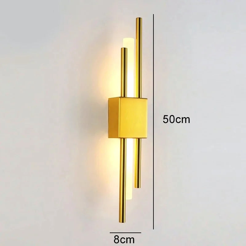 Arandela Linear Duo LED