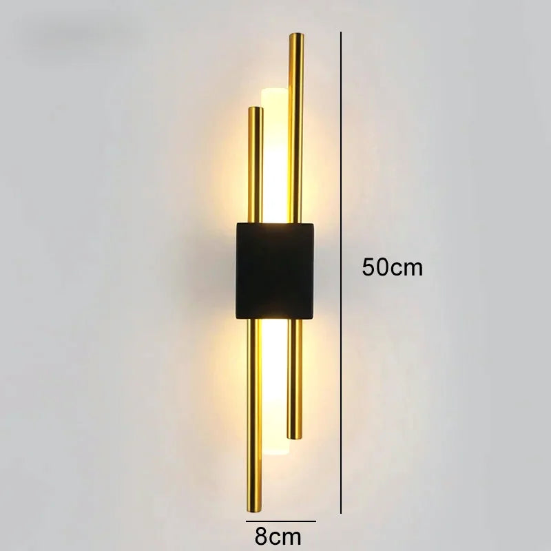 Arandela Linear Duo LED
