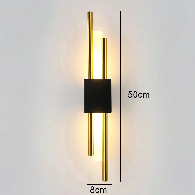 Arandela Linear Duo LED