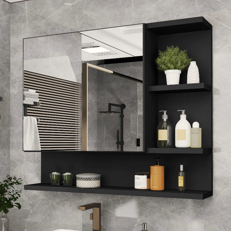 Armário Banheiro Espelheira com Porta