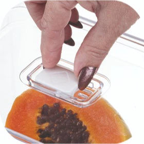 Kit 4 Organizador de Geladeira