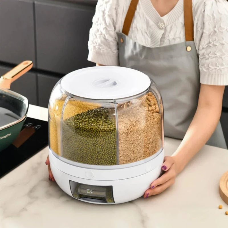 Dispenser Giratório