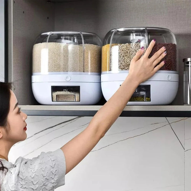 Dispenser Giratório