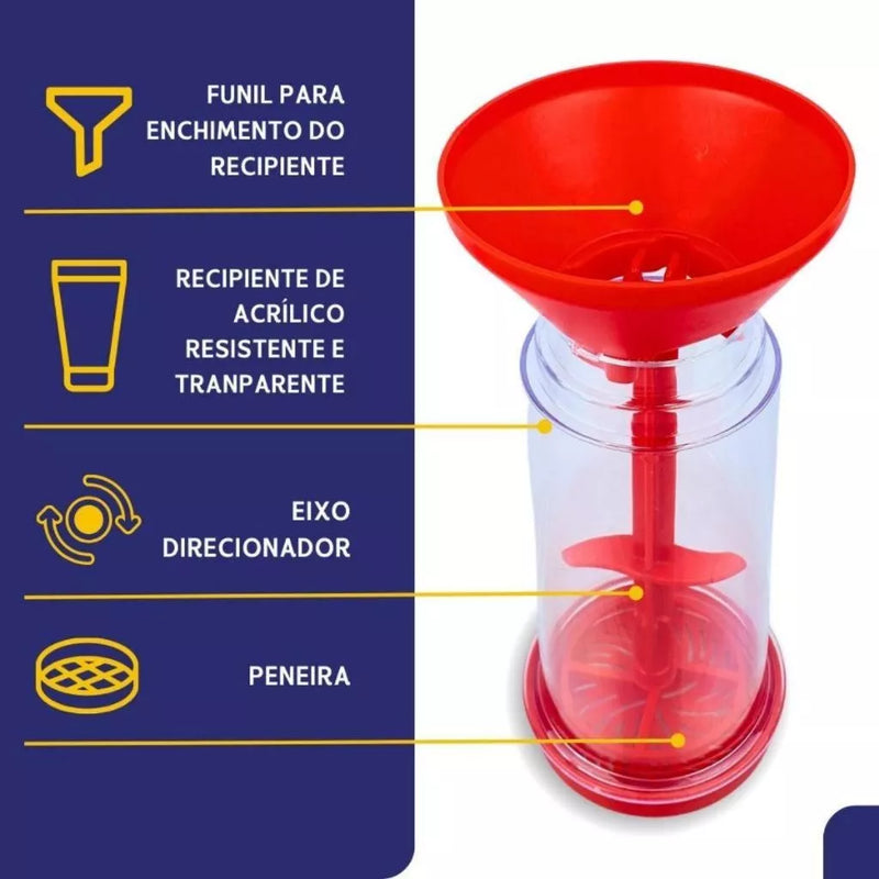 Tapioqueira