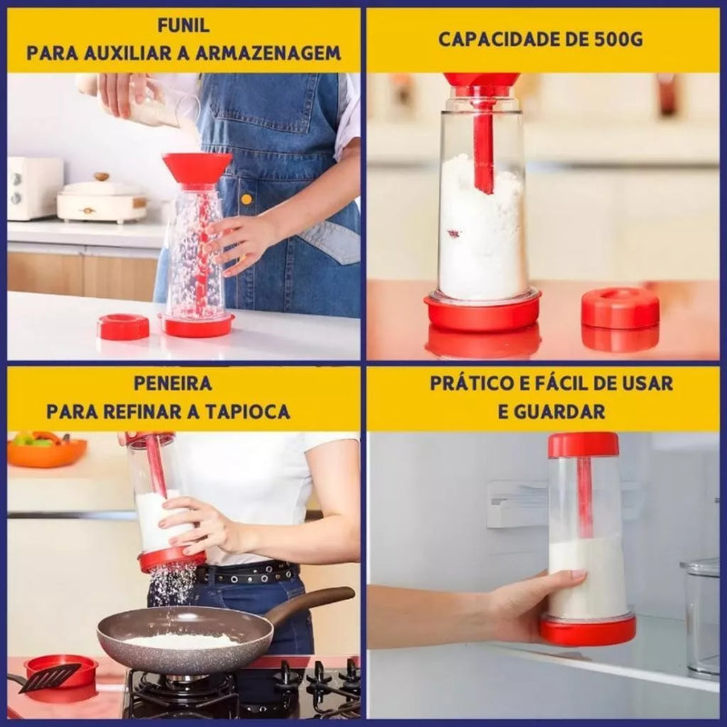 Tapioqueira
