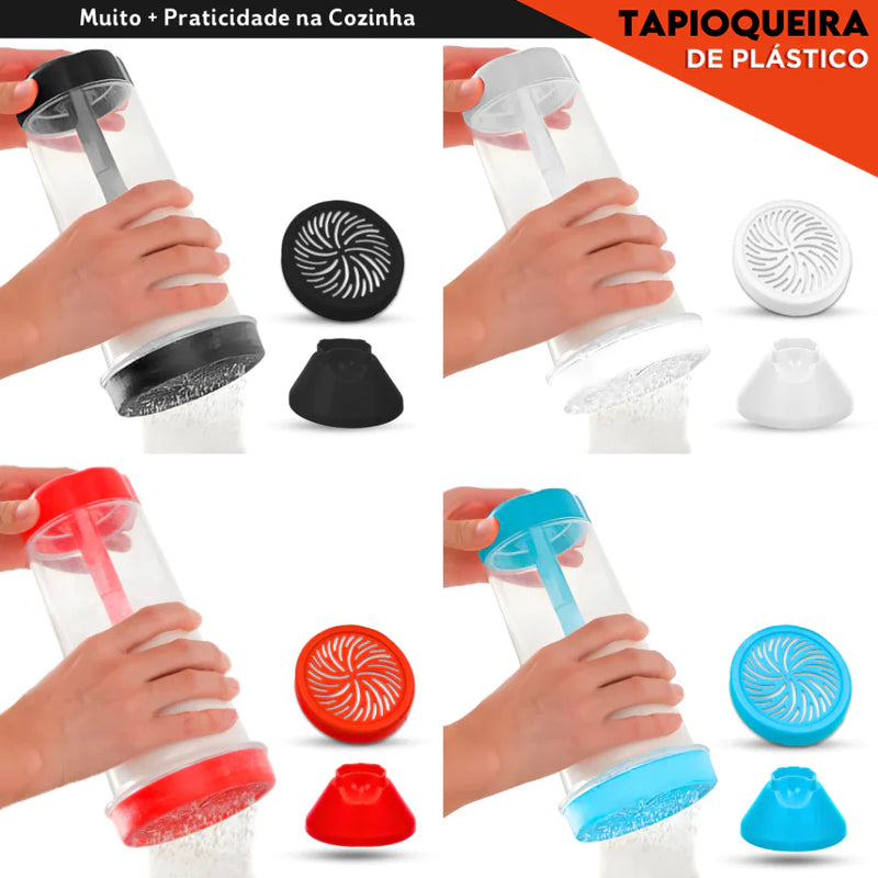 Tapioqueira