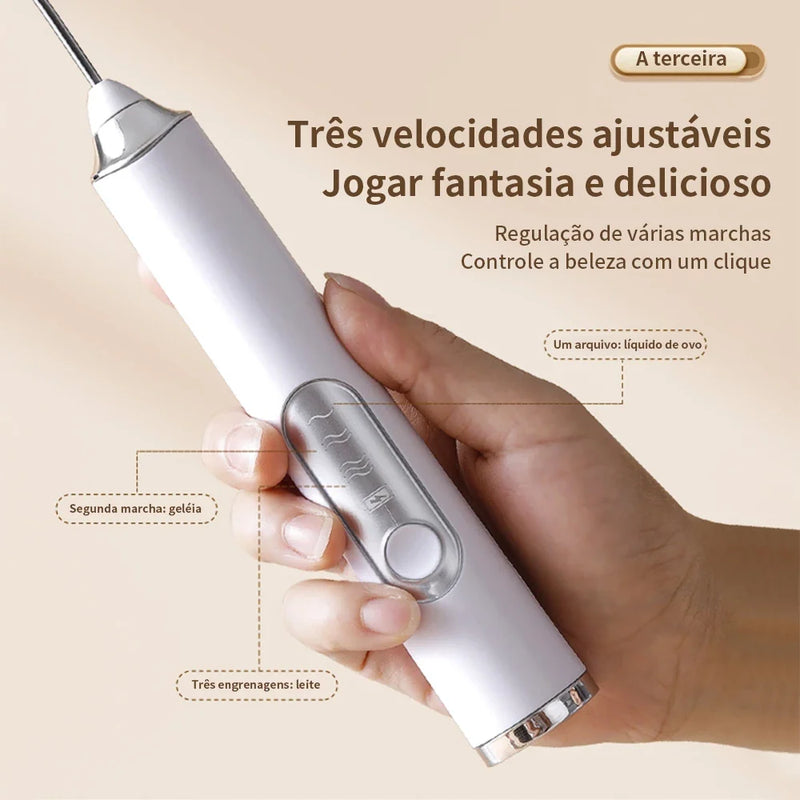 Mixer Elétrico 2 Em 1