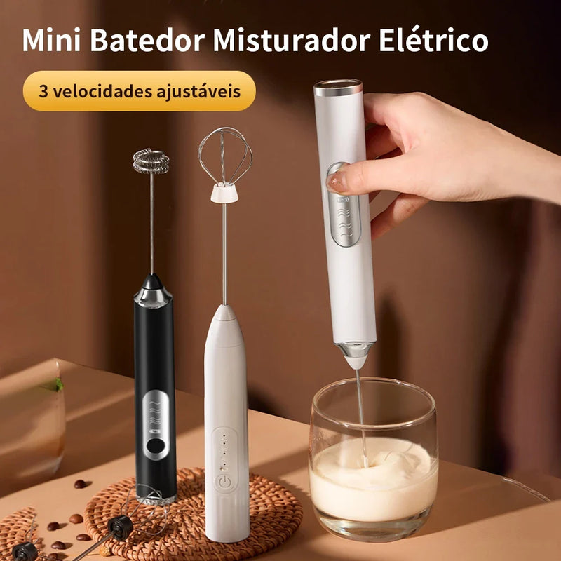 Mixer Elétrico 2 Em 1