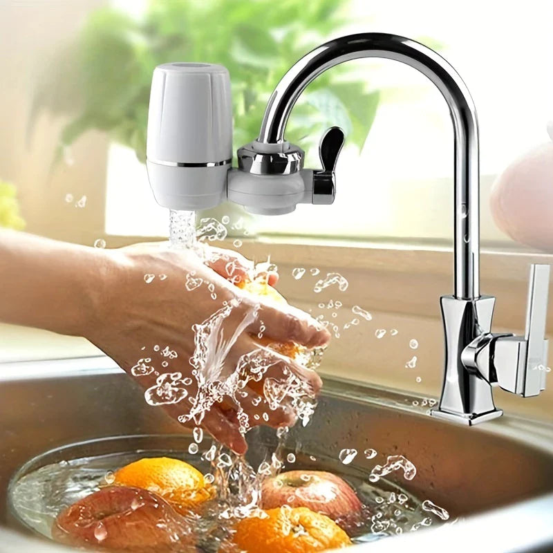 Purificador Filtro de Água para Torneira - AquaShield