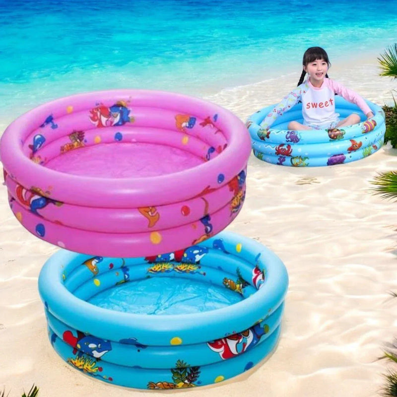 Piscina Infantil Inflável