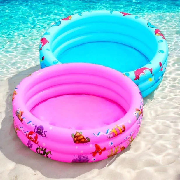 Piscina Infantil Inflável