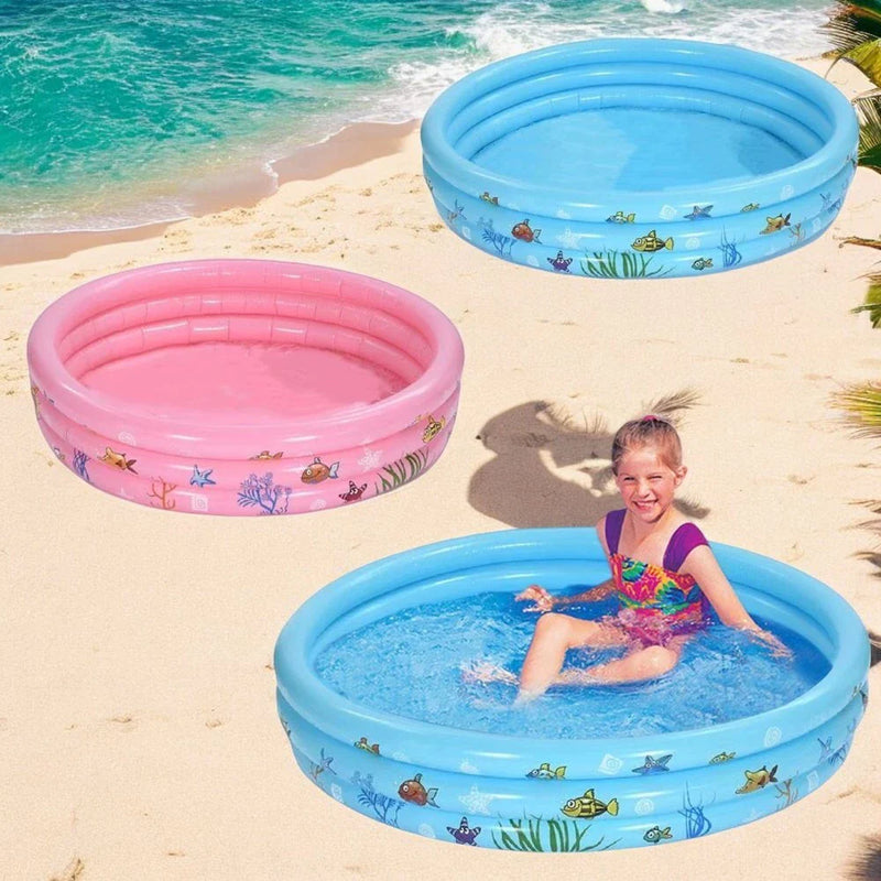 Piscina Infantil Inflável