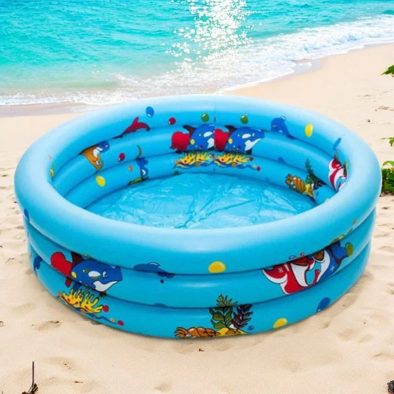 Piscina Infantil Inflável