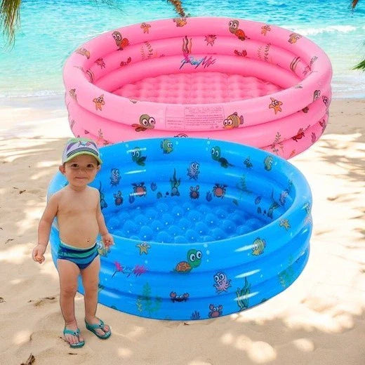 Piscina Infantil Inflável