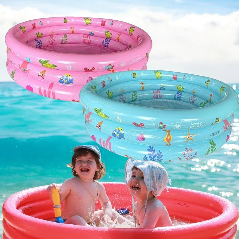 Piscina Infantil Inflável