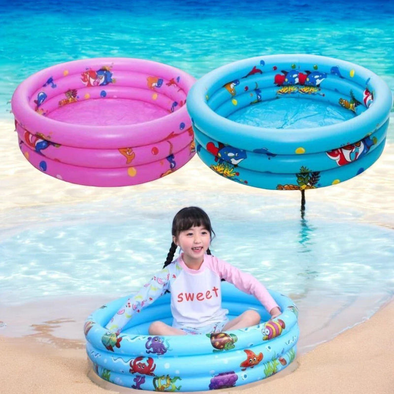 Piscina Infantil Inflável
