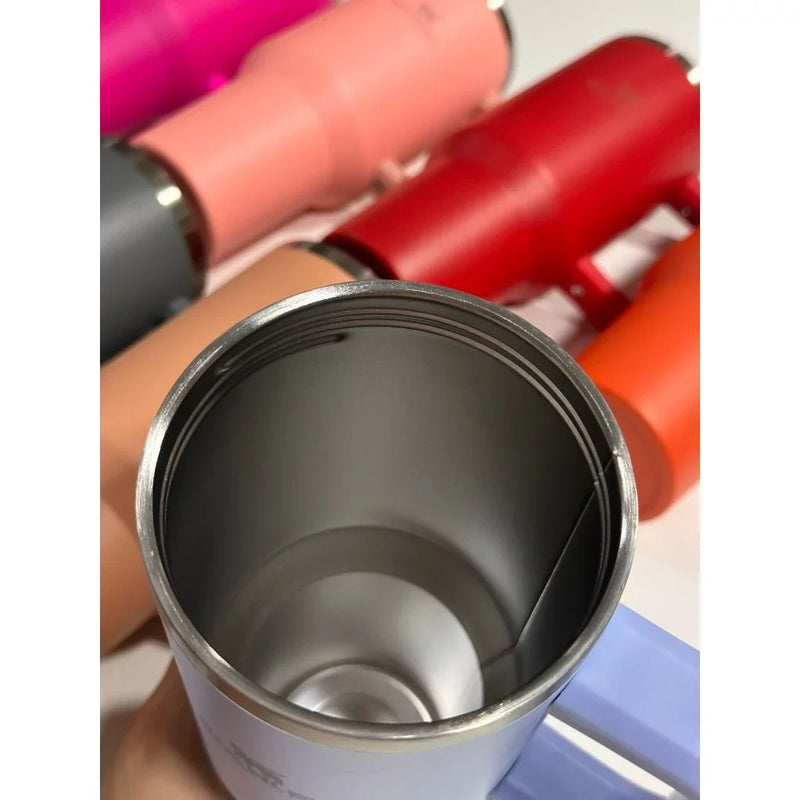 copo térmico  1200ml com canudo