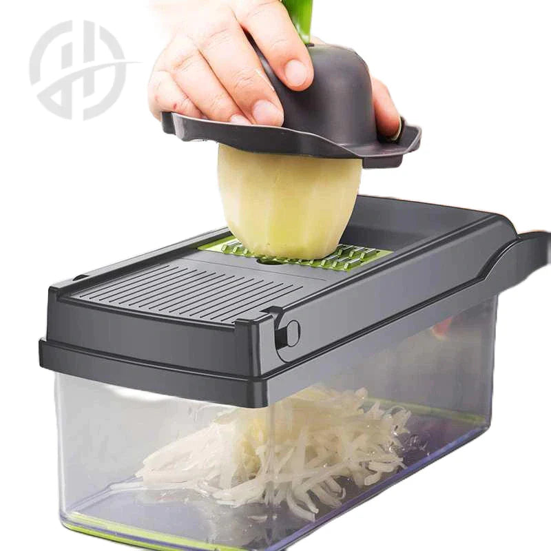 Fatiador Profissional Em Aço Inox 12 em 1