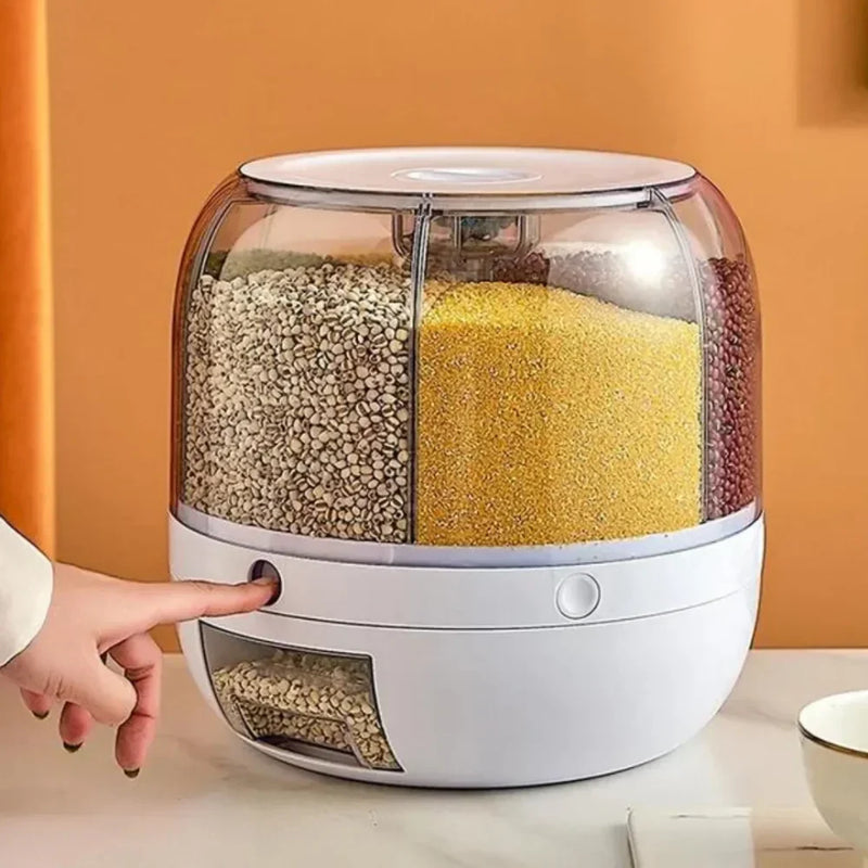 Dispenser Giratório