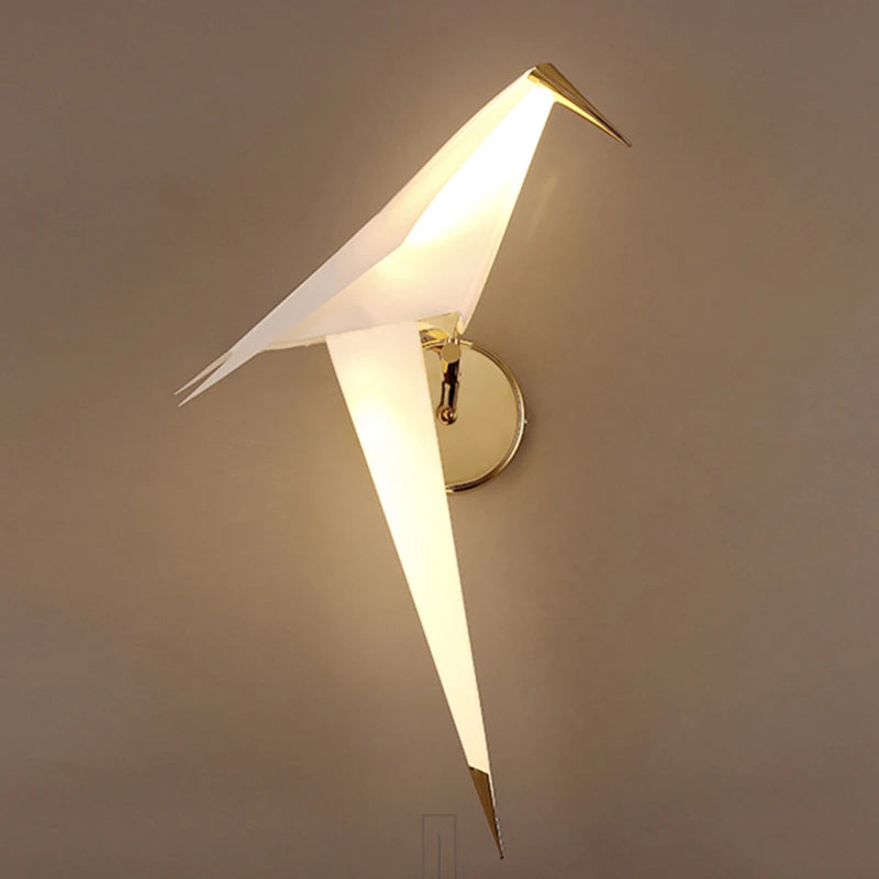 Luminária - Arandela LED com Design Inspirado em Arte