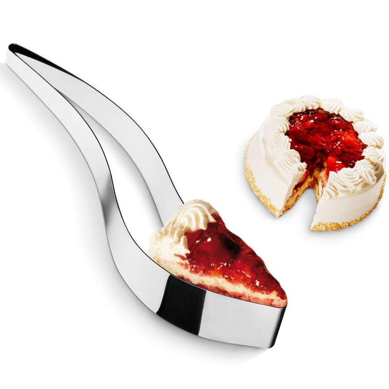 Fatiador de Bolo e Torta em Aço Inox com Design Europeu Premium