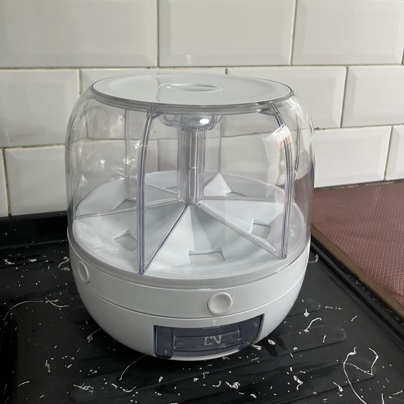 Dispenser Giratório