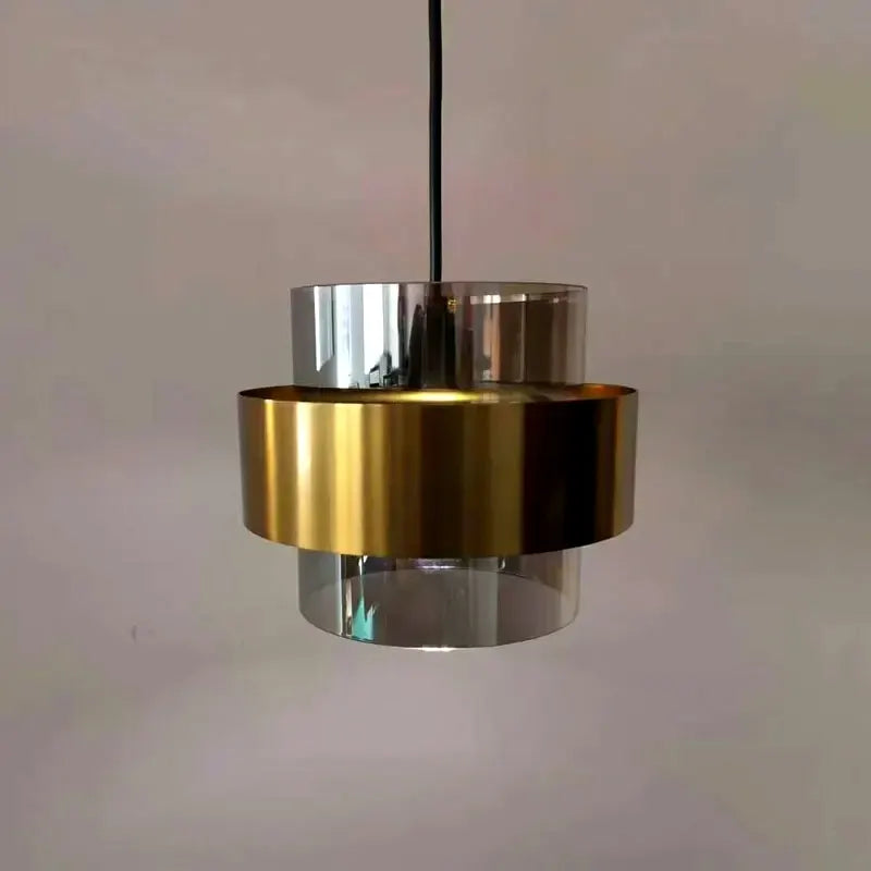 Pendente Vintage Glass LED