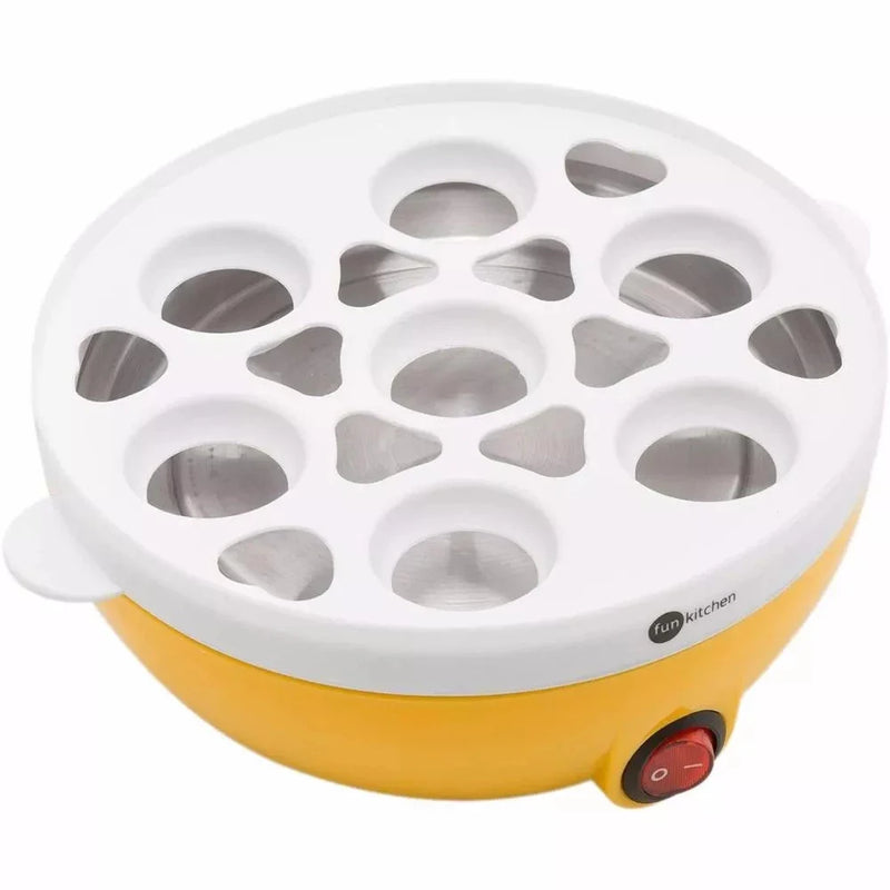 Maquina Cozedor de Ovos  110v/220v