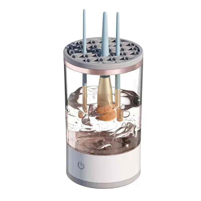 Limpador De Pincel Eletrico