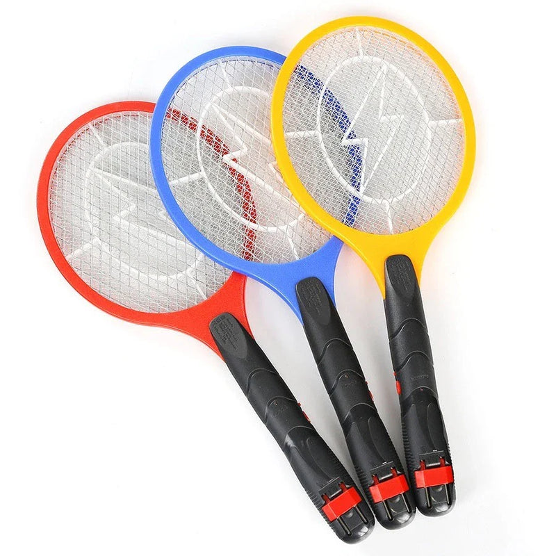 Raquete Eletrica Mata Mosquito  bivolt