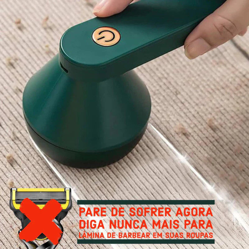 Papa Bolinha Elétrico Sem Fio
