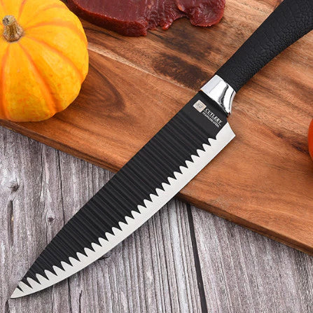Kit de 6 Facas Churrasco inox
