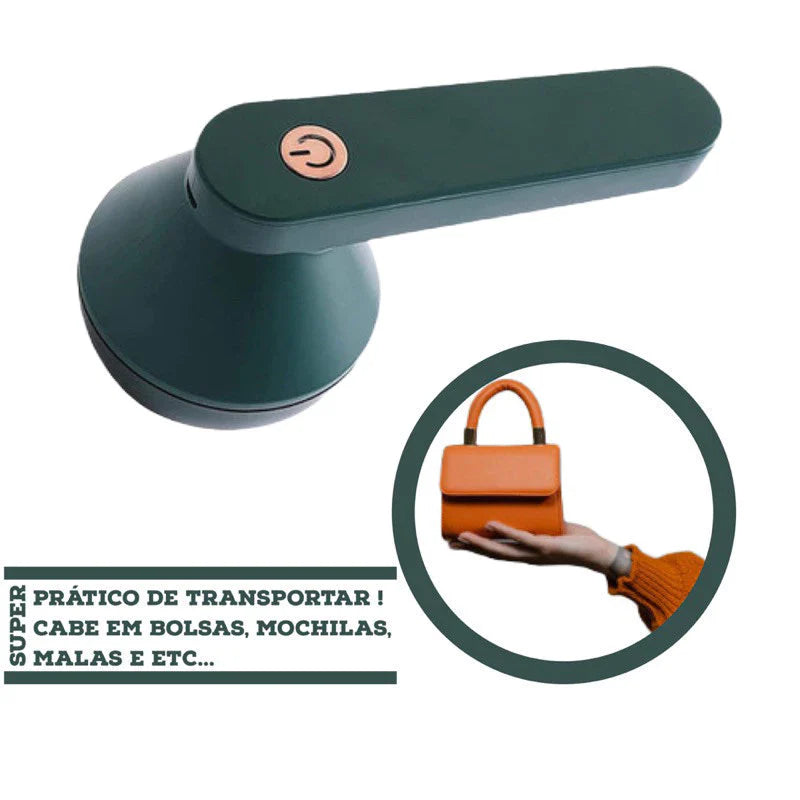 Papa Bolinha Elétrico Sem Fio