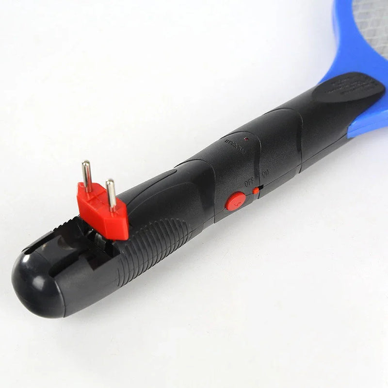 Raquete Eletrica Mata Mosquito  bivolt