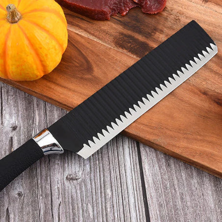 Kit de 6 Facas Churrasco inox