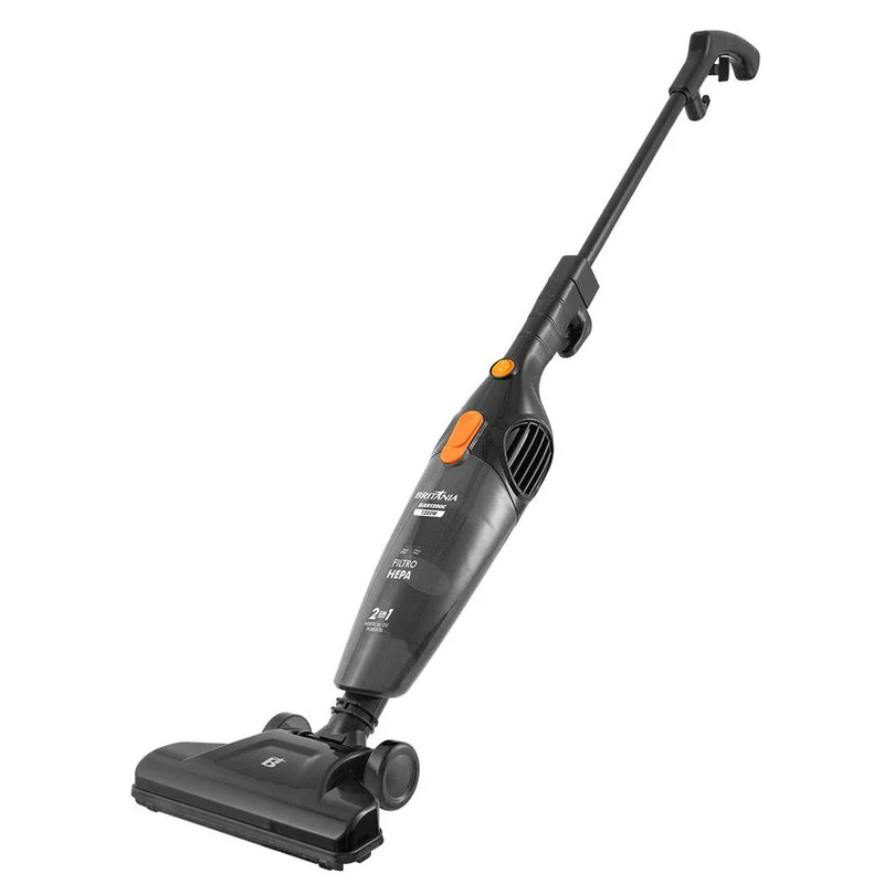 Aspirador de Pó Vertical 2 em 1 1200W Britânia